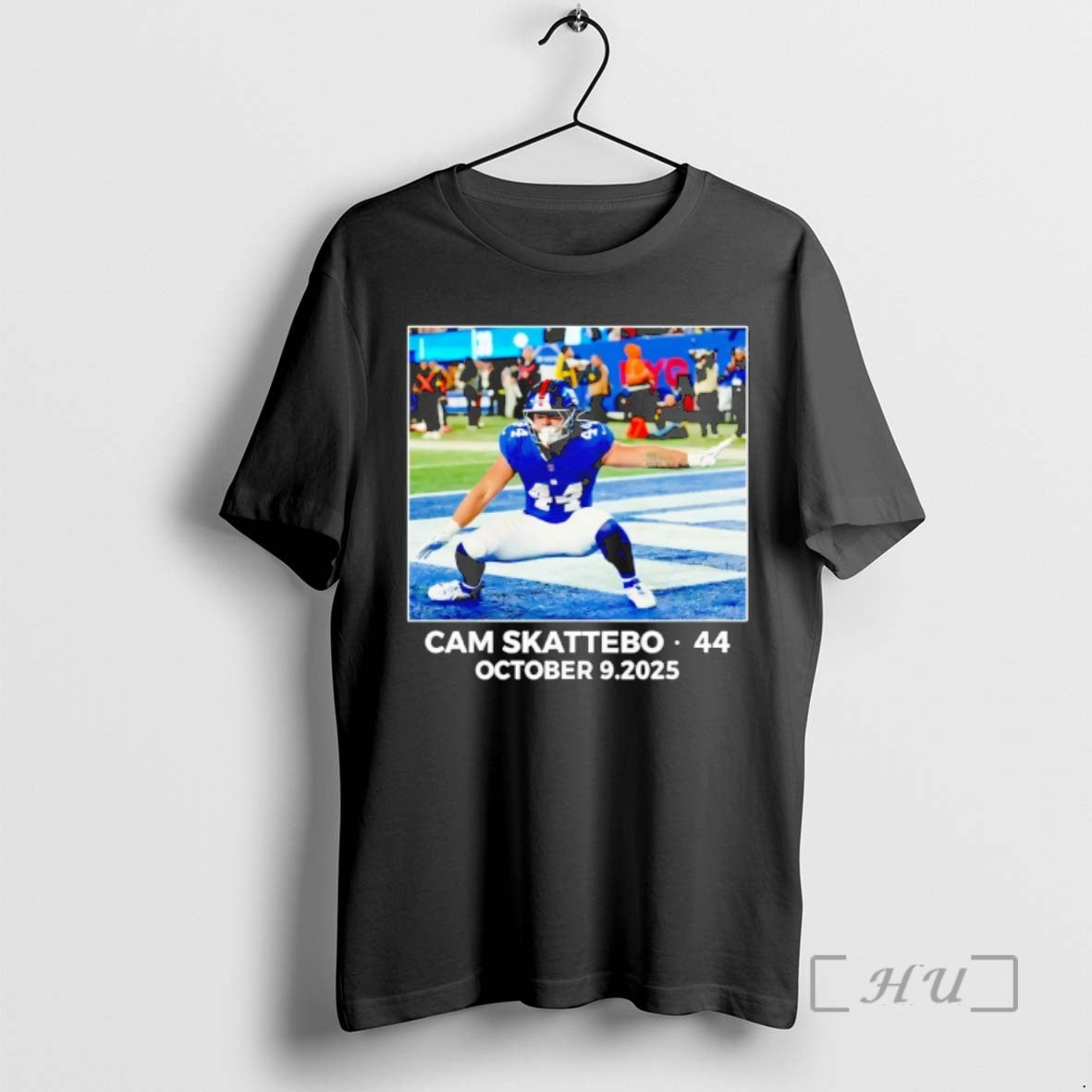 Officials John Michael Schmitz Cam Skattebo 44 T-Shirts, Hoodie, Sweatshirt | AU01DripNestTees.com