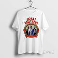 Officials Jonas Brothers New Orleans Vintage T-Shirts, Hoodie, Sweatshirt | AU01DripNestTees.com
