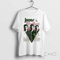 Officials Jonas Brothers Greetings From Ottawa Canadian Tire Centre 2025 T-Shirts, Hoodie, Sweatshirt | AU01DripNestTees.com