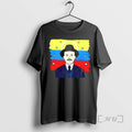Officials Jose Gregorio Hernandez Venezuela Flag Woman T-Shirts, Hoodie, Sweatshirt | AU01DripNestTees.com