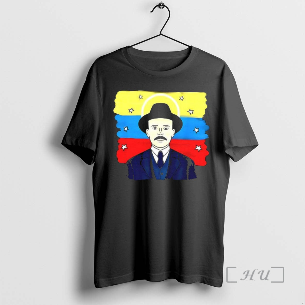 Officials Jose Gregorio Hernandez Venezuela Flag Woman T-Shirts, Hoodie, Sweatshirt | AU01DripNestTees.com