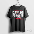 Officials Jose Ramirez Cleveland Forever T-Shirts, Hoodie, Sweatshirt | AU01DripNestTees.com