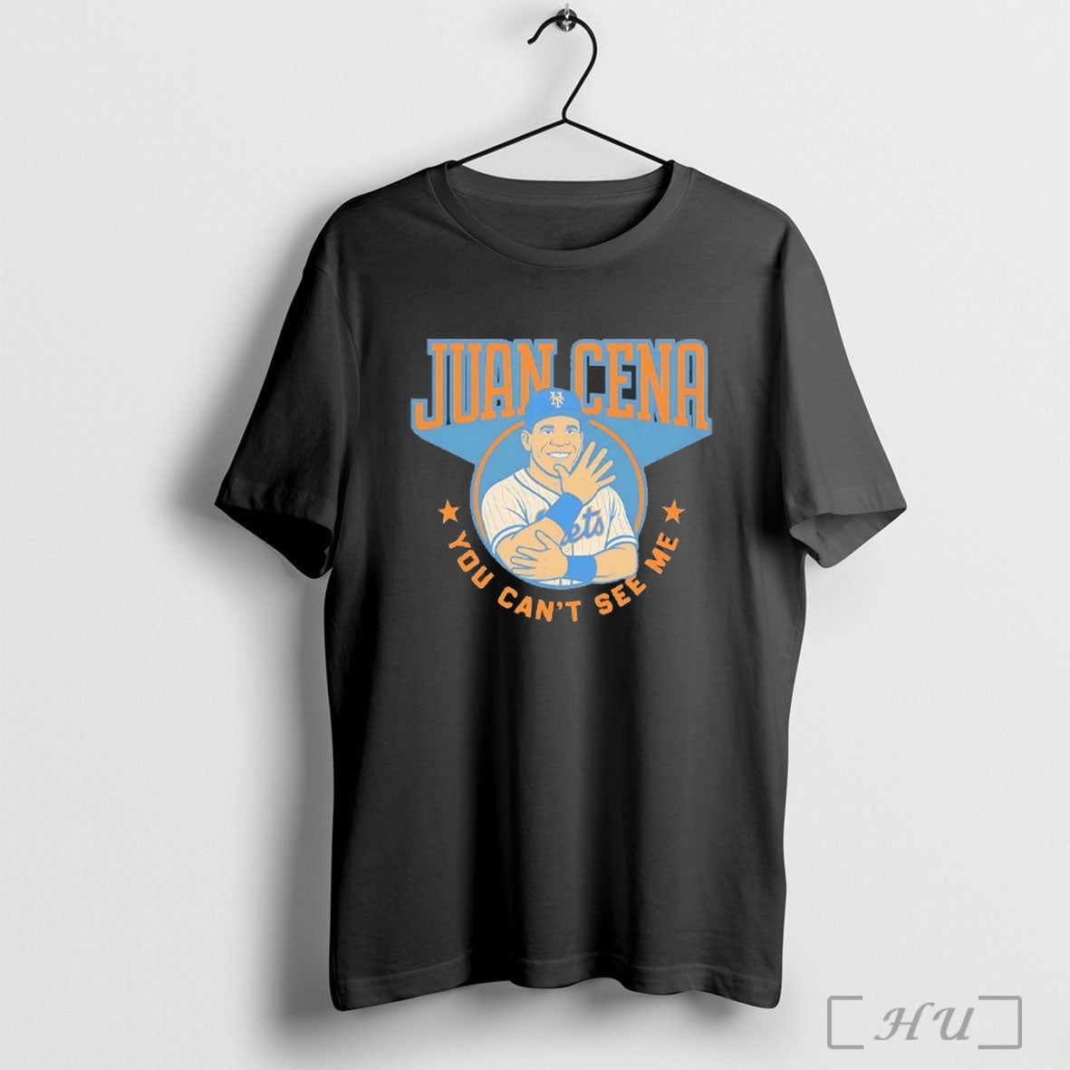 Officials Juan Cena Soto You Cant See Me Ny Mets T Shirt