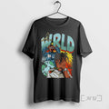 Officials Juice World Graphic T-Shirts, Hoodie, Sweatshirt | AU01DripNestTees.com