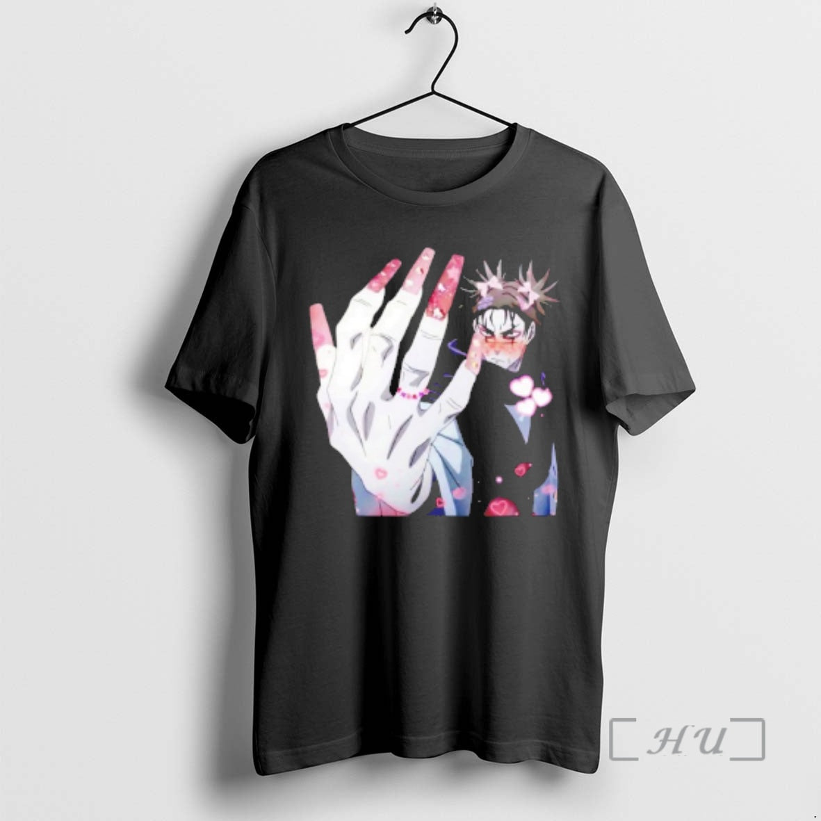 Officials Jujutsu Kaisen Choso Nails Done T-Shirts, Hoodie, Sweatshirt | AU01DripNestTees.com