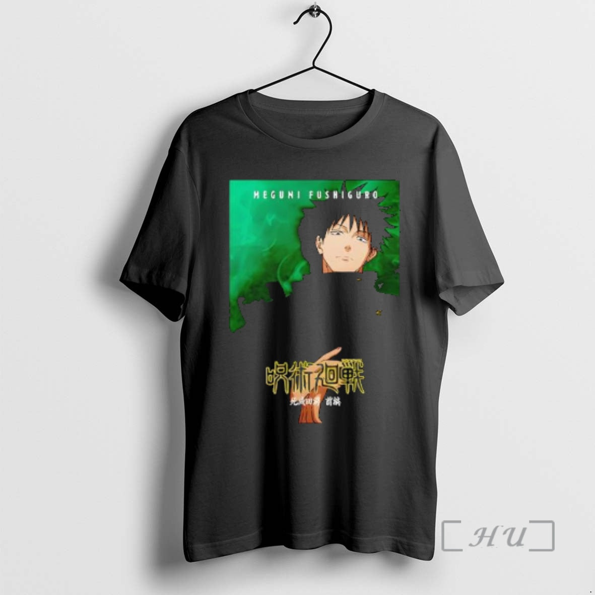 Officials Jujutsu Kaisen Season 3 The Culling Game Arc Part 1 Megumi Fushiguro Premium T-Shirts, Hoodie, Sweatshirt