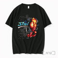 Officials Jules Kounde Jimi Hendrix Art Premium T Shirts Sweater Hoodie Jpg