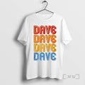 Officials Julia Roberts Dave Dave Dave Dave T-Shirts, Hoodie, Sweatshirt | AU01DripNestTees.com