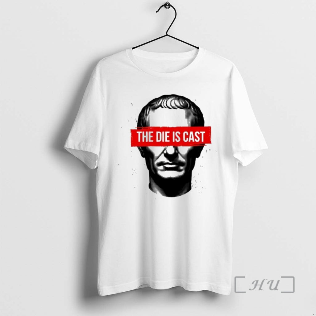 Officials Julius Caesar The Die Is Cast T-Shirts, Hoodie, Sweatshirt | AU01DripNestTees.com