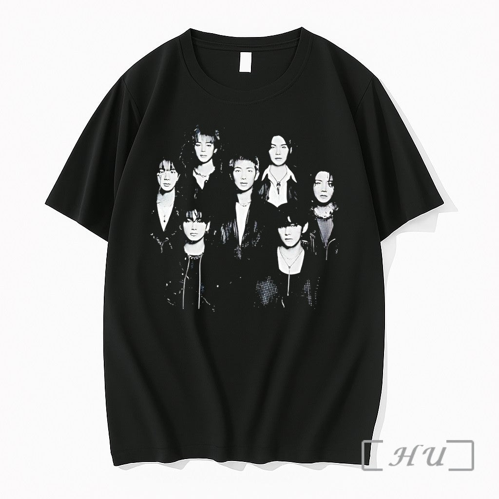 Officials Jung Kook Bts Bangtan Sonyeondan Graphic