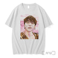 Officials Jungkook Watercolor Portrait Kpop Premium T Shirts Sweater Hoodie Jpg