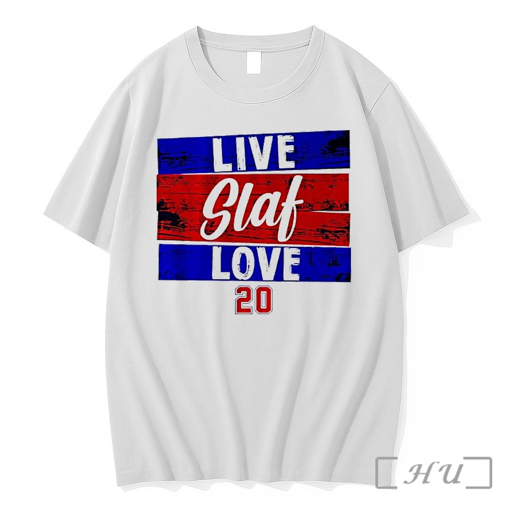 Officials Juraj Slafkovsky Montreal Canadiens Hockey Live Slaf Love 20