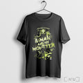 Officials Jurassic Express A Man And His Monster Aew 2025 T Shirt
