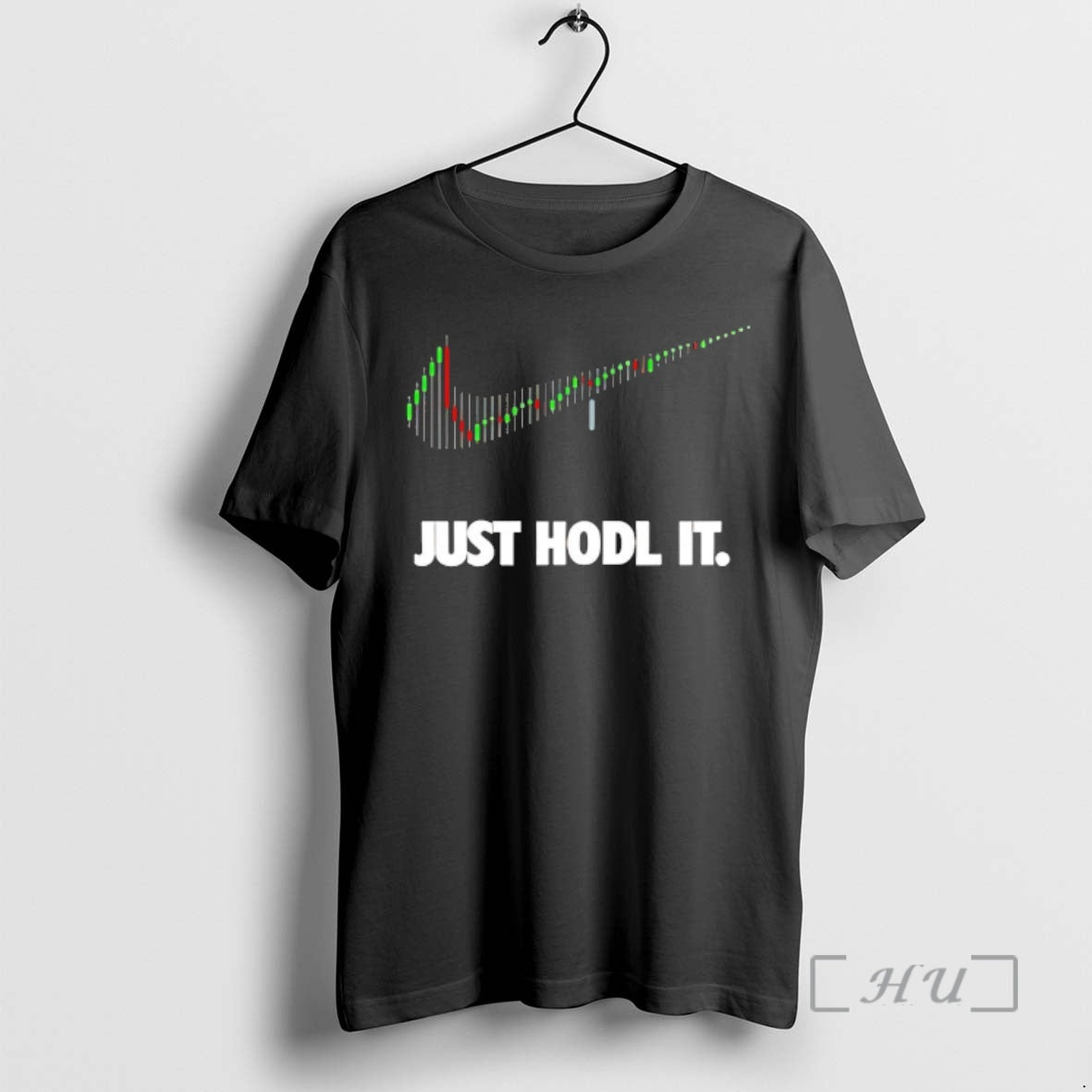 Officials Just Hodl It Just Do It Parody T-Shirts, Hoodie, Sweatshirt | AU01DripNestTees.com