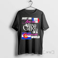 Officials Just An Iowa Girl In A Colorado World T-Shirts, Hoodie, Sweatshirt | AU01DripNestTees.com