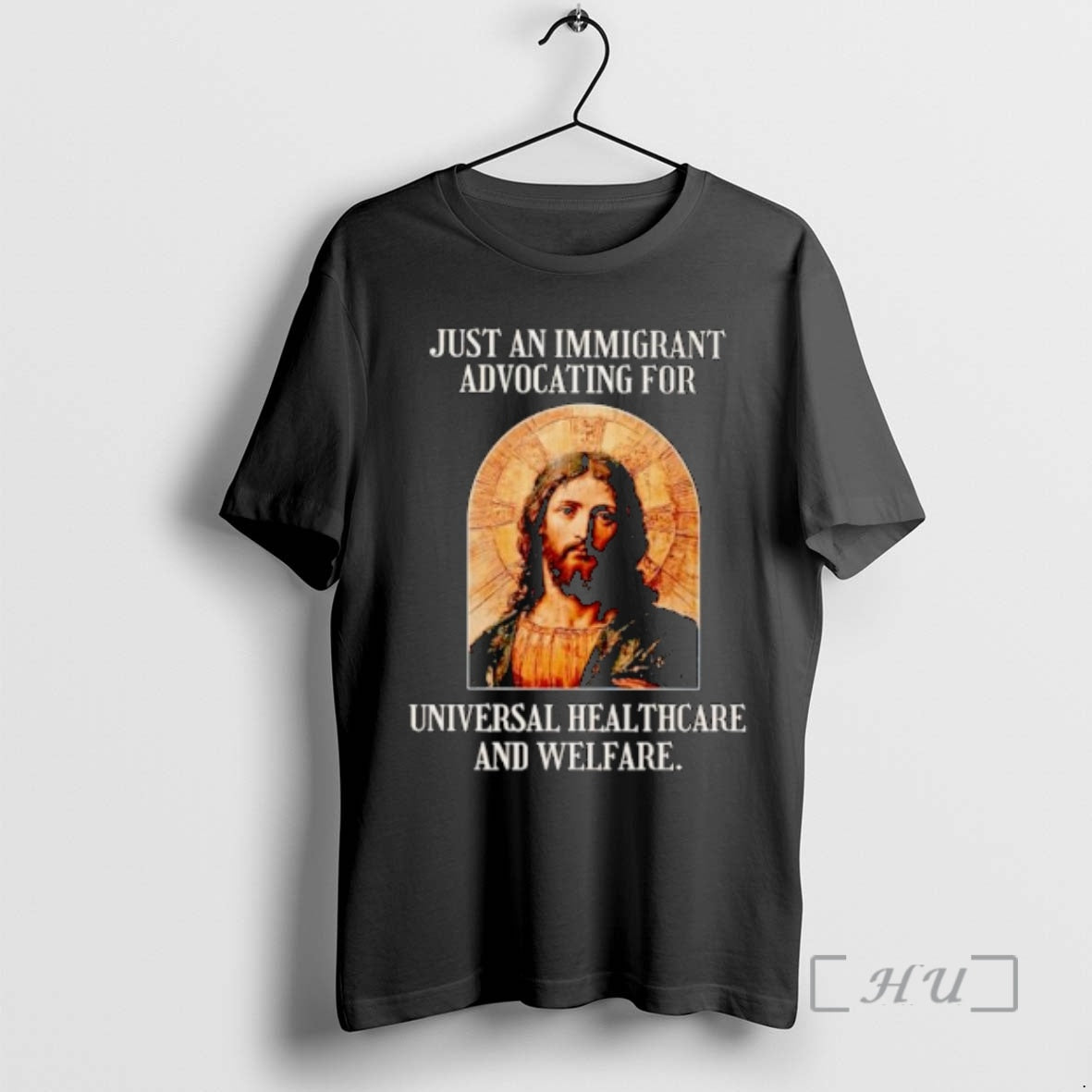 Officials Just An Immigrant Advocating For Universal Healthcare And Welfare Ornaments Premium T Shirts Sweater Hoodie,...