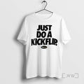 Officials Just Do A Kickflip X Koston Logo T-Shirts, Hoodie, Sweatshirt | AU01DripNestTees.com