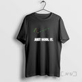Officials Just Hodl It Just Do It Meme T-Shirts, Hoodie, Sweatshirt | AU01DripNestTees.com
