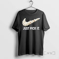 Officials Just Pick It Parody T-Shirts, Hoodie, Sweatshirt | AU01DripNestTees.com