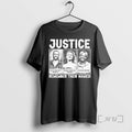 Officials Justice Remember Their Names Alex Pretti Renee Nicole Good Keith Porter Premium T Shirts Hoodie, Sweatshirt