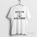 Officials Justice For Alex Renee T-Shirts, Hoodie, Sweatshirt | AU01DripNestTees.com