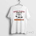 Officials Justice For Reena Nicole Good Witness To Justice T-Shirts, Hoodie, Sweatshirt | AU01DripNestTees.com