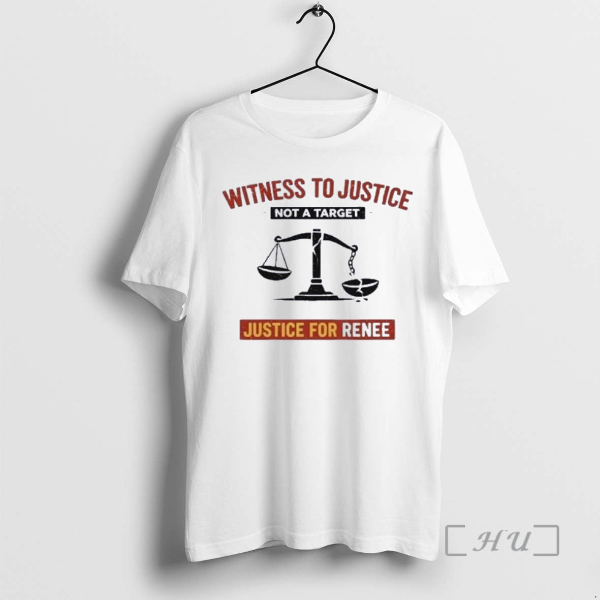 Officials Justice For Reena Nicole Good Witness To Justice T-Shirts, Hoodie, Sweatshirt | AU01DripNestTees.com