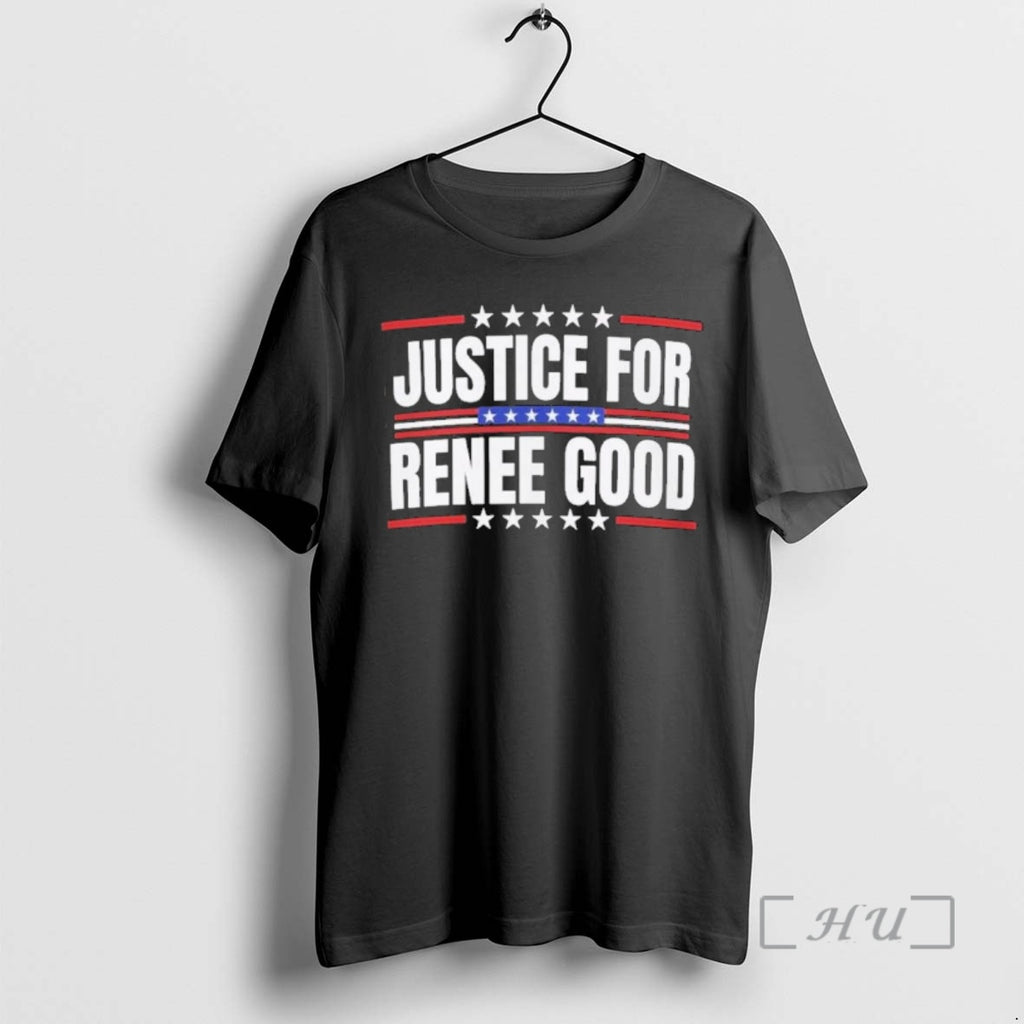Officials Justice For Renee Nicole Good T-Shirts, Hoodie, Sweatshirt | AU01DripNestTees.com