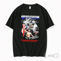 Officials Justin Gaethje Highlight The Fight Ufc Freedom 250 Lightweight Champion Black Premium T Shirts