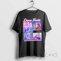 Officials K Pop Demon Hunter Anime Graphic T-Shirts, Hoodie, Sweatshirt | AU01DripNestTees.com