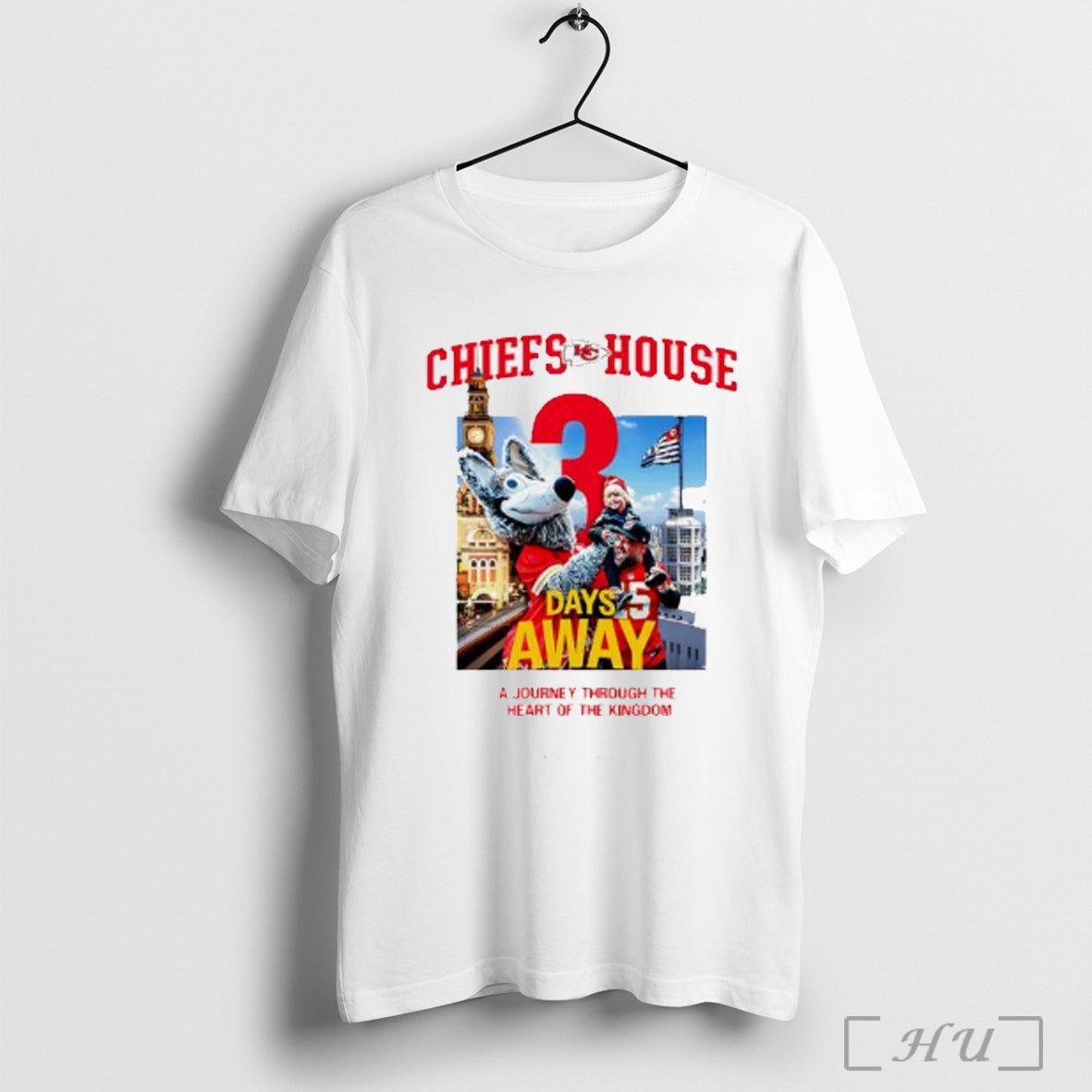 Officials Kc Chiefs House A Journey Through The Heart Of The Kingdom Sao Paulo Mascot