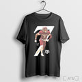 Officials Kc Concepcion 7 Texas Am Aggies 2025 Ncaa Player T Shirt