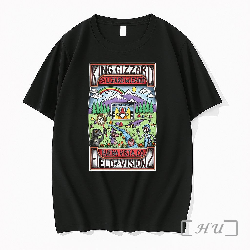 Officials Kglw In Buena Vista Co On August 14 16 2026 1 Premium T Shirts