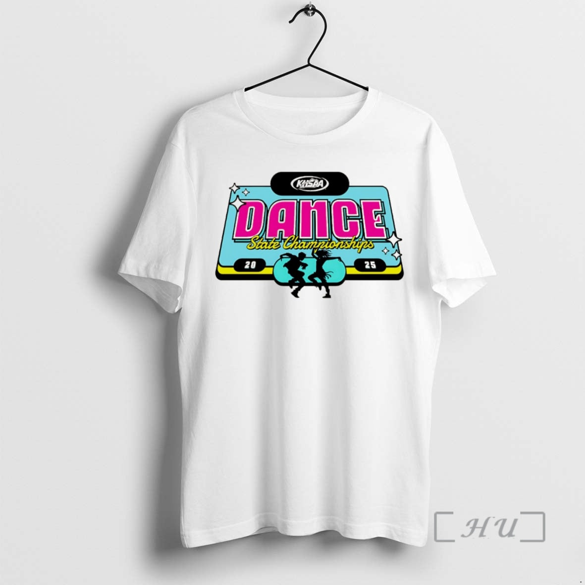 Officials Khsaa Dance State Championships 2025 Christmas T-Shirts, Hoodie, Sweatshirt | AU01DripNestTees.com