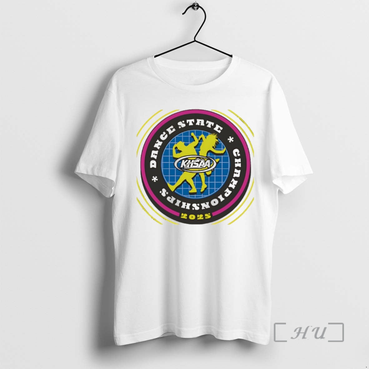 Officials Khsaa Dance State Championships 2025 Logo Christmas T-Shirts, Hoodie, Sweatshirt | AU01DripNestTees.com
