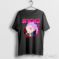 Officials Kpop Demon Hunters Rumi Chibi T Shirt