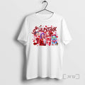 Officials Kpop Demon Hunters Love Huntrix Heart Valentines Day 2026 T-Shirts, Hoodie, Sweatshirt | AU01DripNestTees.com
