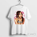 Officials Kali Uchis Pop Culture Figure Music Industry Personality Singer Songwriter Premium T Shirts Sweater