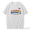 Officials Kansas City Chiefs Fans Support Lgbt Pride Month Tee
