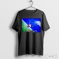 Officials Kansas City Chiefs First Win 2025 Giants Game T Shirt