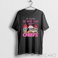 Officials Kansas City Chiefs Sugar Skull In October We Wear Pink And Watch Halloween 2025