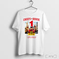 Officials Kansas City Chiefs House Day Away Sao Paulo T Shirt