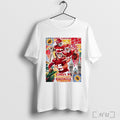 Officials Kansas City Chiefs Vs Los Angeles Chargers Sao Paulo Brazil Football Match Graphic