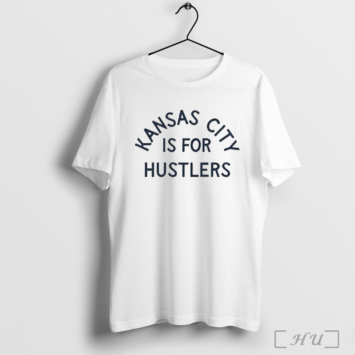 Officials Kansas City Is For Hustlers T Shirt