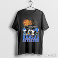 Officials Kansas Jayhawks And Peanuts Character Its The Most Wonderful Time Of The Year