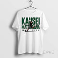 Officials Kansei Matsuzawa Japanese Hawaii Football T-Shirts, Hoodie, Sweatshirt | AU01DripNestTees.com
