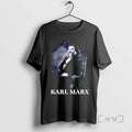Officials Karl Marx Jack Black Graphic T-Shirts, Hoodie, Sweatshirt | AU01DripNestTees.com