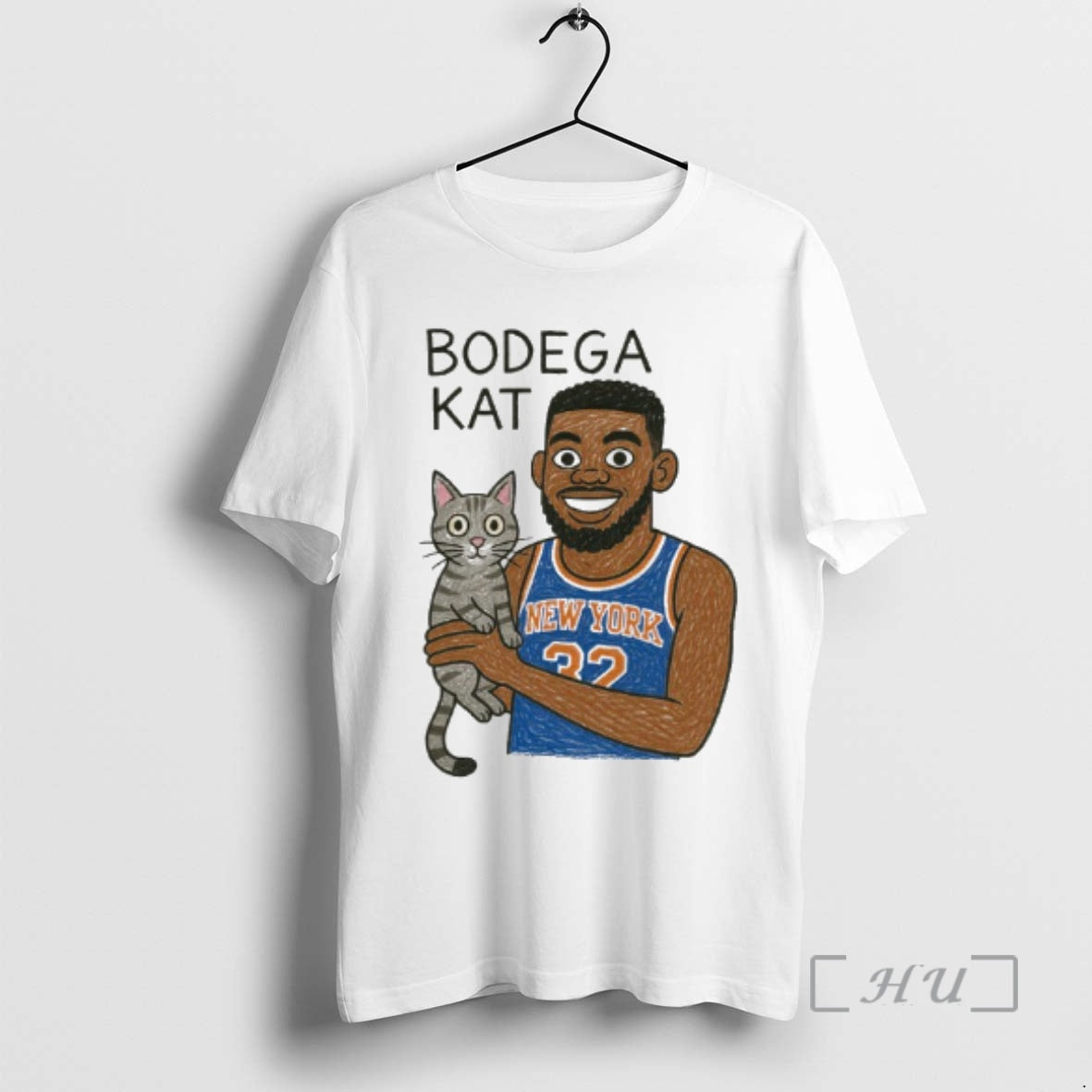 Officials Karl Anthony Towns Bodega Kat T-Shirts, Hoodie, Sweatshirt | AU01DripNestTees.com
