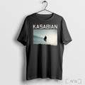 Officials Kasabian Act Iii New T Shirt