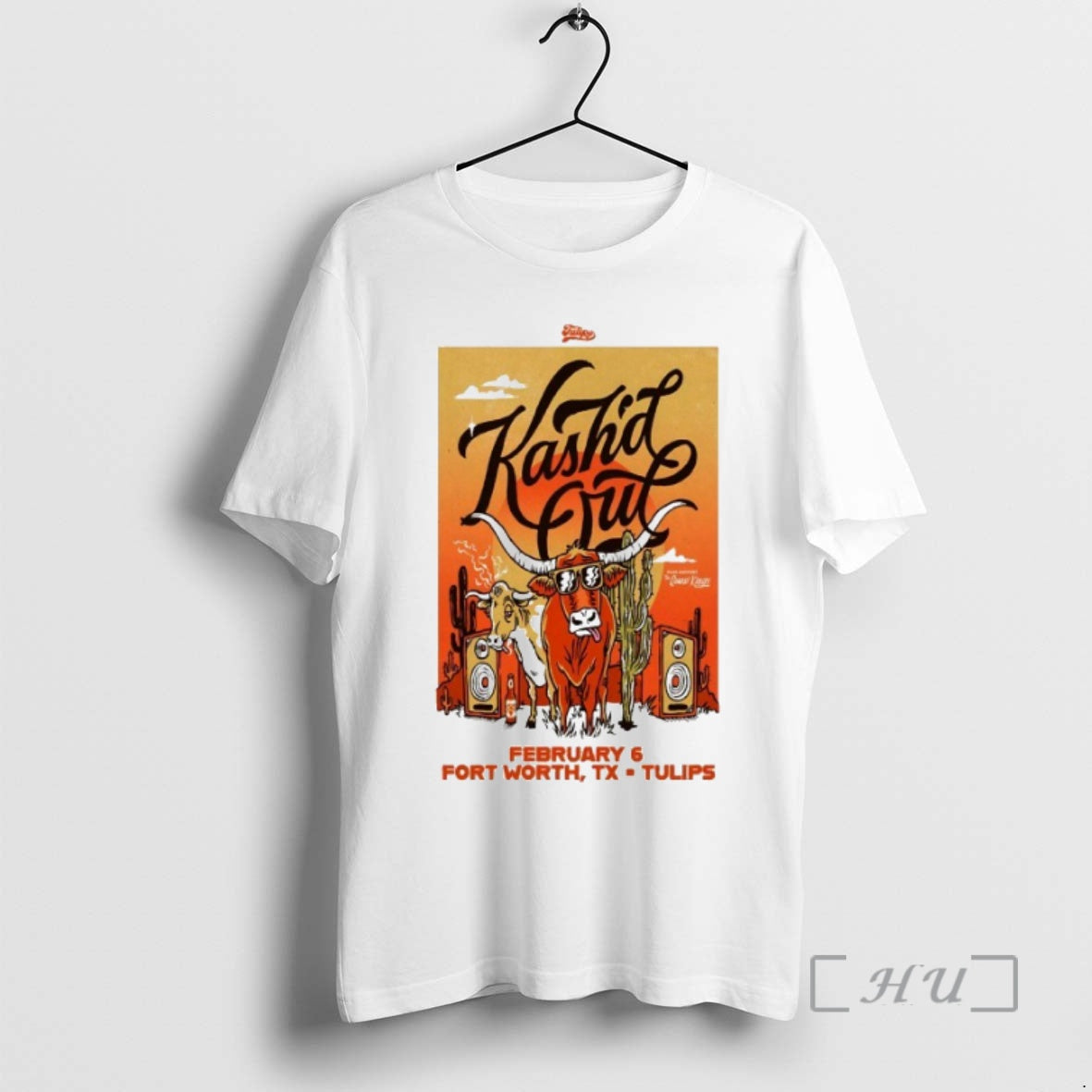 Officials Kashd Out Tulips Ftw In Fort Worth Tx Feb 6 2026 Premium T Shirts Hoodie, Sweatshirt | AU01DripNestTees.com